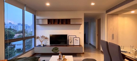 2 Schlafzimmer Eigentumswohnung in Watthana, Thailand, Nr. 8742 11