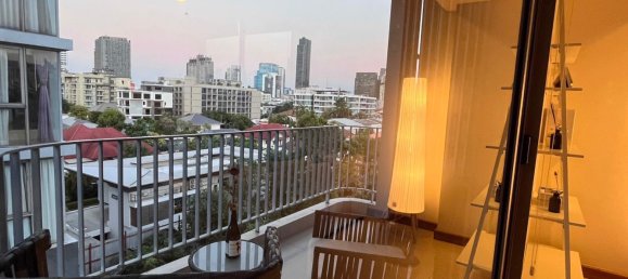 2 Schlafzimmer Eigentumswohnung in Watthana, Thailand, Nr. 8742 14