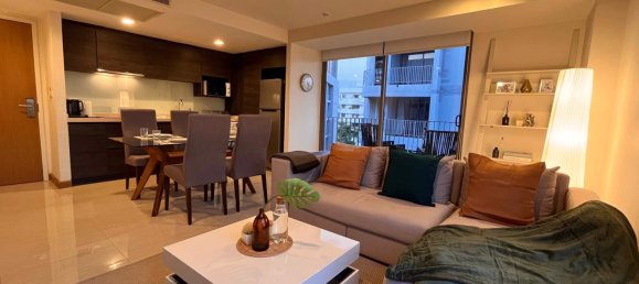 2 Schlafzimmer Eigentumswohnung in Watthana, Thailand, Nr. 8742 10