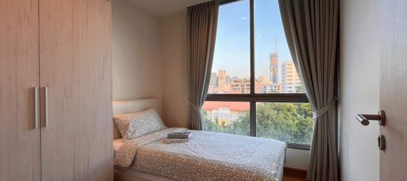 2 Schlafzimmer Eigentumswohnung in Watthana, Thailand, Nr. 8742 15