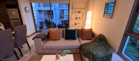 2 Schlafzimmer Eigentumswohnung in Watthana, Thailand, Nr. 8742 9