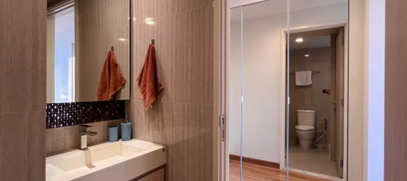 2 Schlafzimmer Eigentumswohnung in Watthana, Thailand, Nr. 8742 2