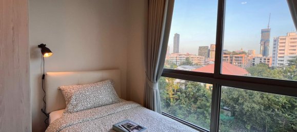 2 Schlafzimmer Eigentumswohnung in Watthana, Thailand, Nr. 8742 16