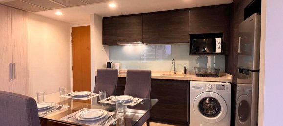 2 Schlafzimmer Eigentumswohnung in Watthana, Thailand, Nr. 8742 12