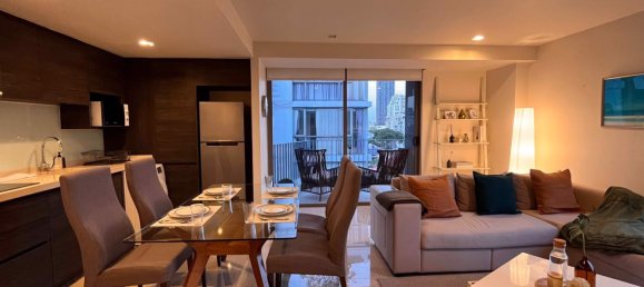 2 Schlafzimmer Eigentumswohnung in Watthana, Thailand, Nr. 8742 7