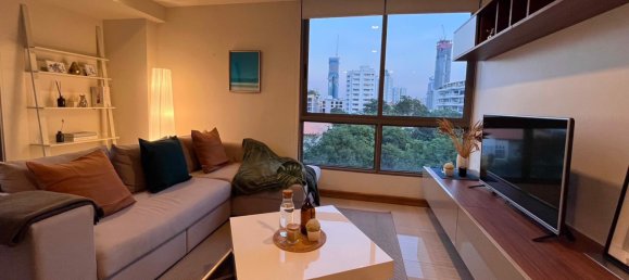 2 Schlafzimmer Eigentumswohnung in Watthana, Thailand, Nr. 8742 8