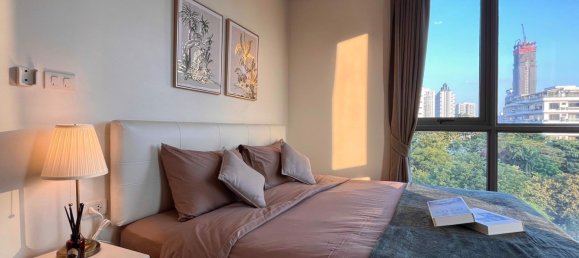 2 Schlafzimmer Eigentumswohnung in Watthana, Thailand, Nr. 8742 24