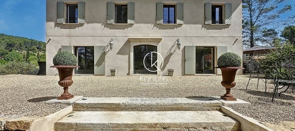 4 bedrooms Castles in Cotignac, France No. 291794 3