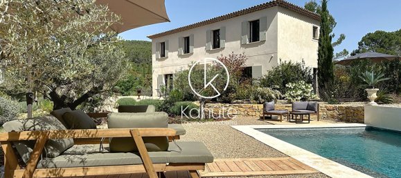 4 bedrooms Castles in Cotignac, France No. 291794 16