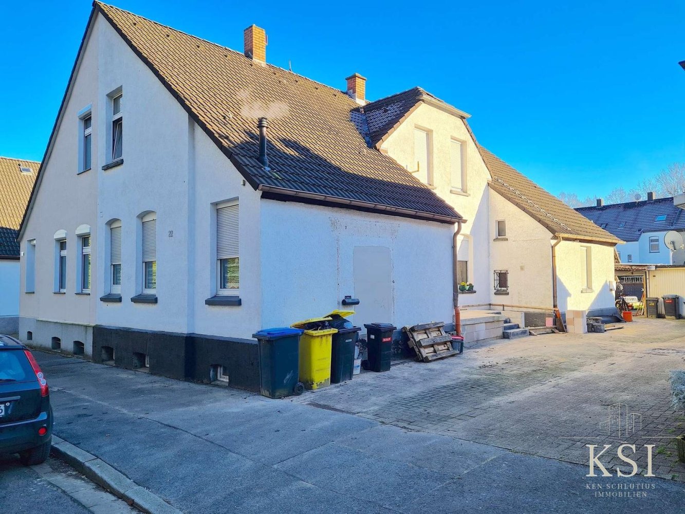 Moradia em banda T4 em Gelsenkirchen, Germany N.º 81639