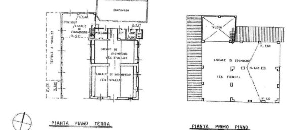 Дом с 6 комнатами в Удине, Италия № 111624 18