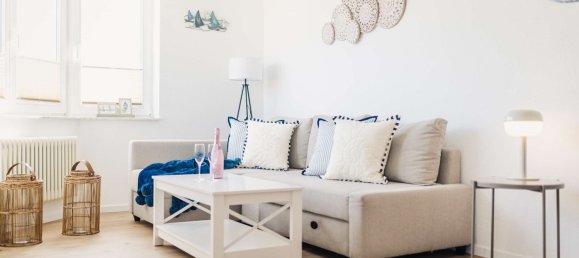 Квартира с 1 спальней в Передняя Померания-Рюген, Германия № 232523 4