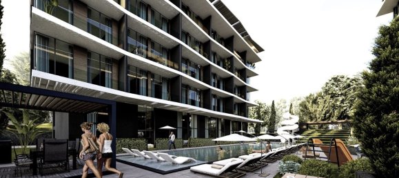 Apartment 2+1 in Alanya, Turkey No. 19664 7