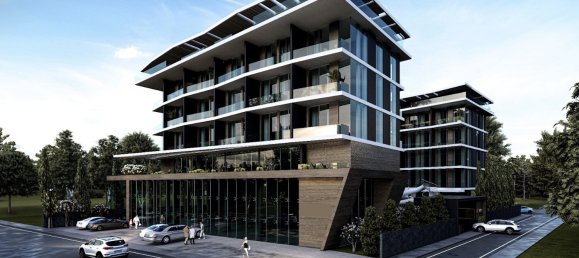 Apartment 2+1 in Alanya, Turkey No. 19664 3