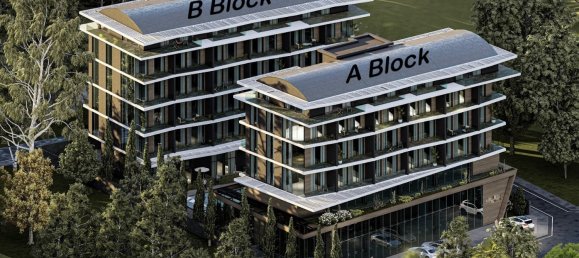 Apartment 2+1 in Alanya, Turkey No. 19664 12