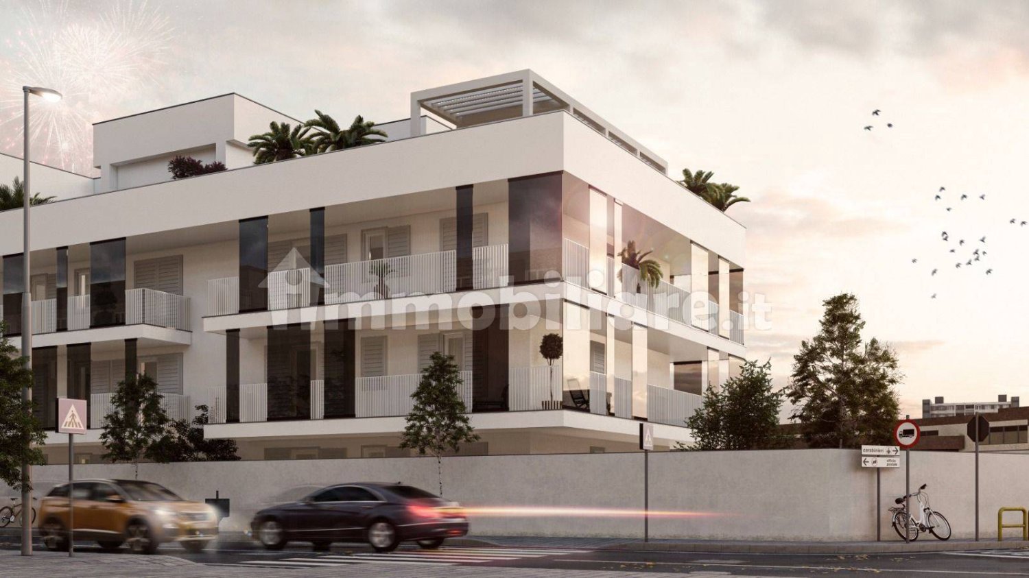 2 غرف نوم شقة في Naples, Italy رقم 93140