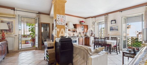 2 bedrooms Penthouse in Rome, Italy No. 321745 13