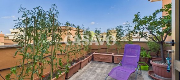 2 bedrooms Penthouse in Rome, Italy No. 321745 4