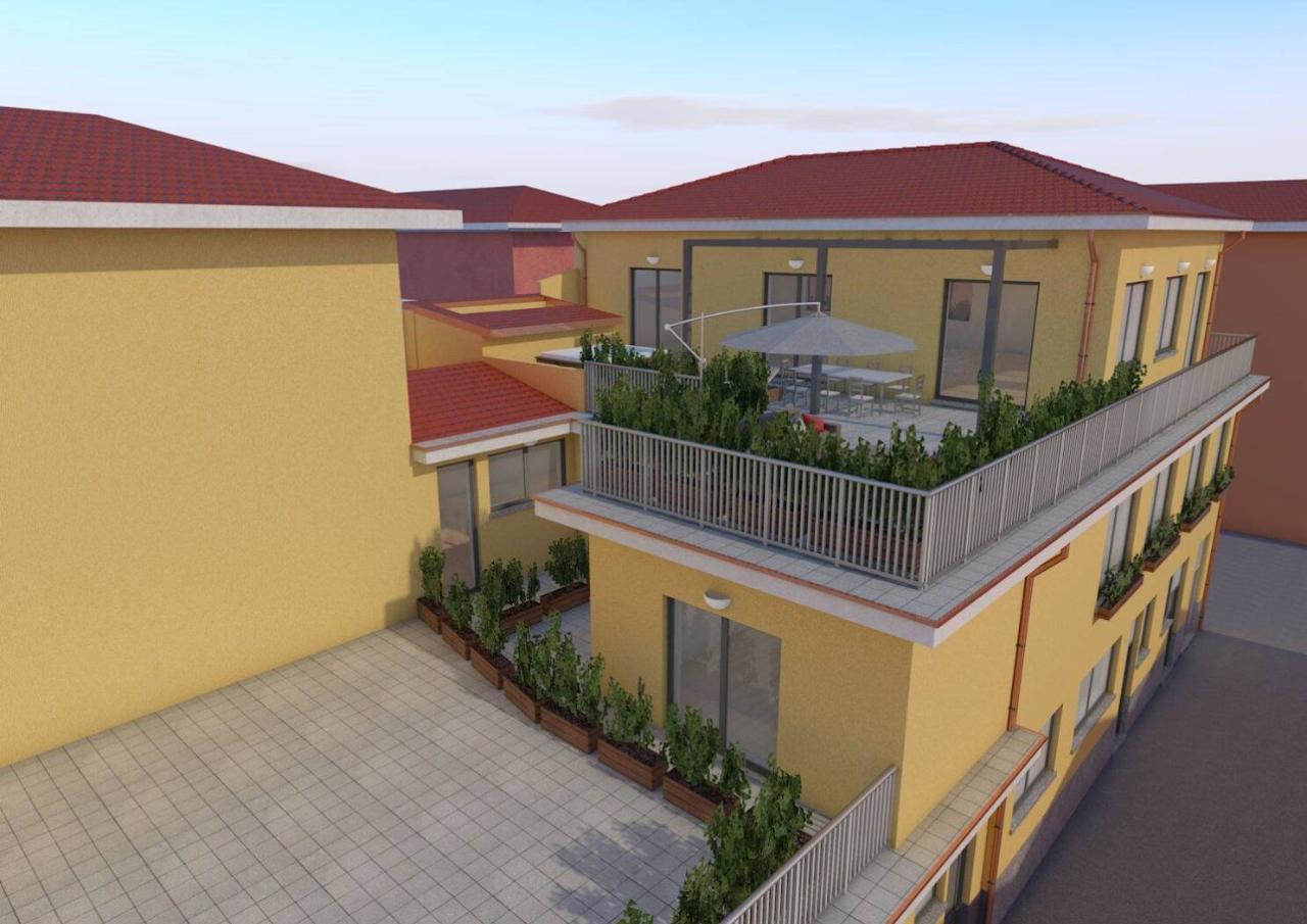 Apartamento de 4 habitaciónes en Bergamo, Italy No. 40278