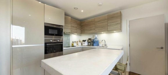 1 chambre Appartement à Acton, United Kingdom No. 10043 3