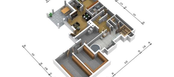 7-Zimmer Stadthaus in Bodenseekreis, Germany, Nr. 99241 16