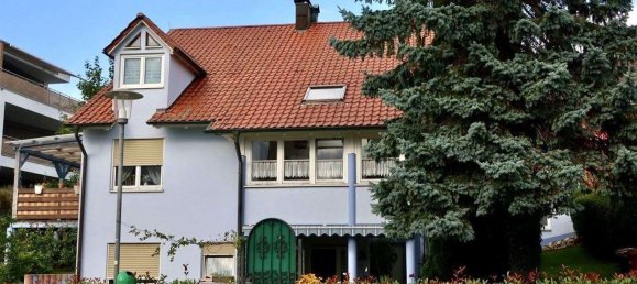 7-Zimmer Stadthaus in Bodenseekreis, Germany, Nr. 99241 5