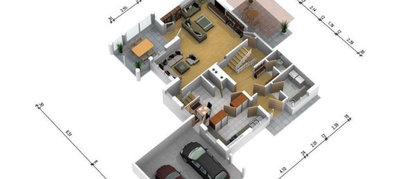 7-Zimmer Stadthaus in Bodenseekreis, Germany, Nr. 99241 17