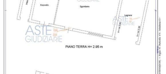 10-salle Villa à Ferentino, Italy No. 148845 7