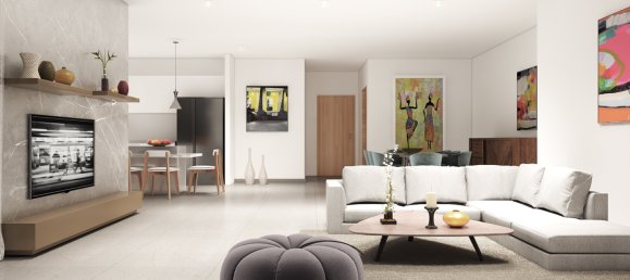 3 bedrooms Apartment in Strovolos, Cyprus No. 3106 3