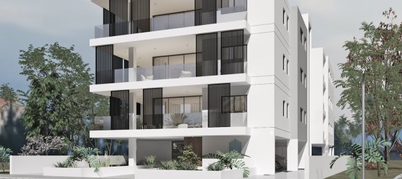 3 bedrooms Apartment in Strovolos, Cyprus No. 3106 2