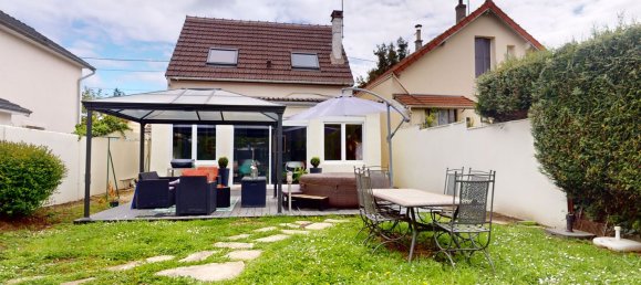 4 Schlafzimmer Haus in Montigny-les-Cormeilles, France, Nr. 185578 10