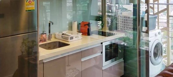 1 bedroom Condo in Bangkok, Thailand No. 2846 7