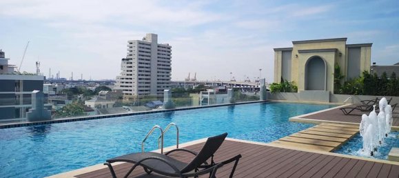1 bedroom Condo in Bangkok, Thailand No. 2846 5