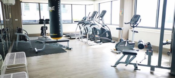 1 bedroom Condo in Bangkok, Thailand No. 2846 4