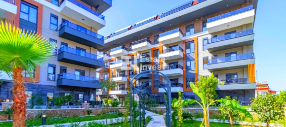 شقة 2+1 في Alanya, Turkey رقم 27952 10