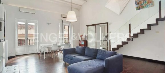 3 Schlafzimmer Penthouse in Palermo, Italy, Nr. 62977 4