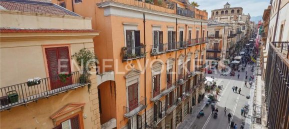 3 Schlafzimmer Penthouse in Palermo, Italy, Nr. 62977 3