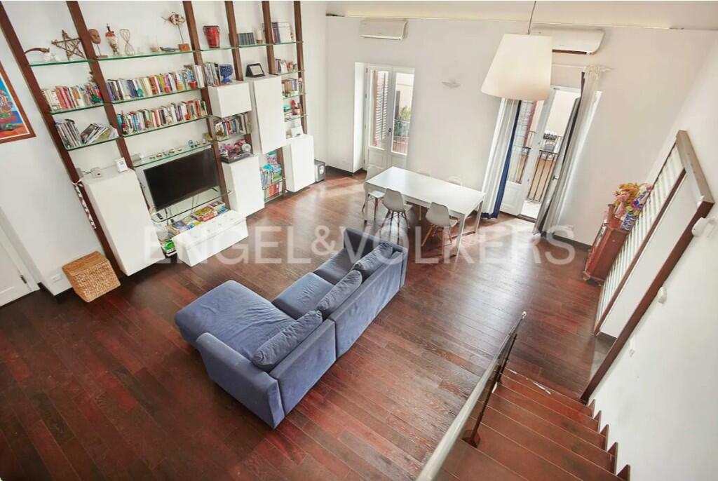 3 Schlafzimmer Penthouse in Palermo, Italy, Nr. 62977