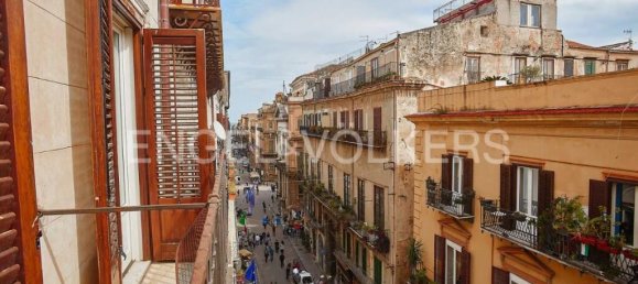 3 Schlafzimmer Penthouse in Palermo, Italy, Nr. 62977 13