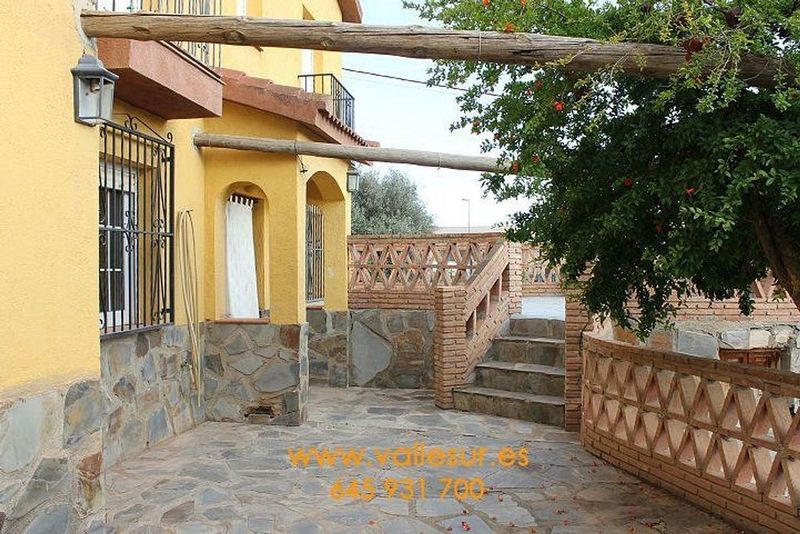 6 bedrooms House in Durcal, Spain No. 224682