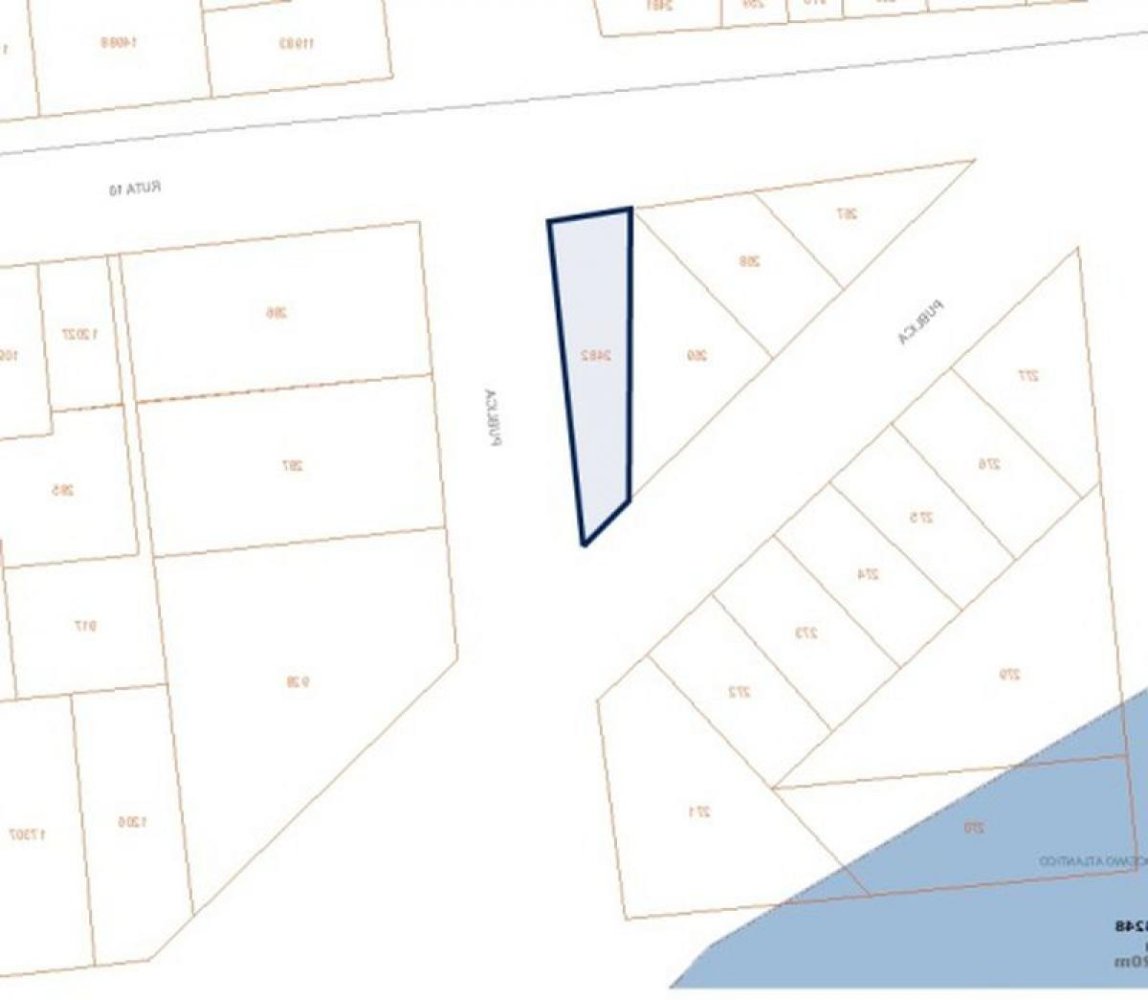 Земельный участок в Мальдонадо, Уругвай № 15730