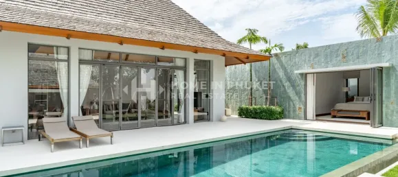 3 غرف نوم منزل في Phuket, Thailand رقم 60730 4