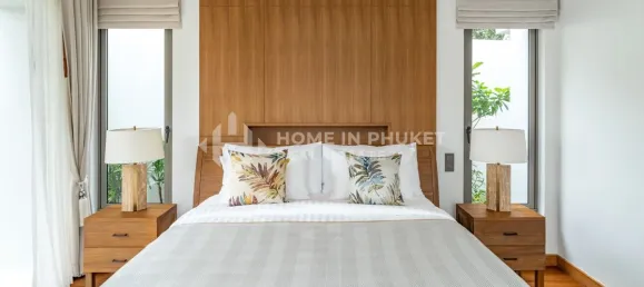 3 غرف نوم منزل في Phuket, Thailand رقم 60730 19