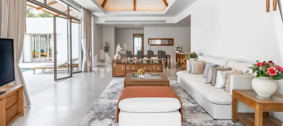 3 غرف نوم منزل في Phuket, Thailand رقم 60730 5