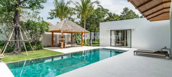 3 غرف نوم منزل في Phuket, Thailand رقم 60730 3