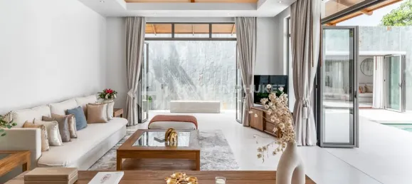 3 غرف نوم منزل في Phuket, Thailand رقم 60730 7