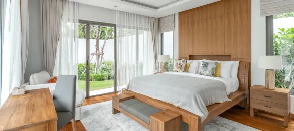 3 غرف نوم منزل في Phuket, Thailand رقم 60730 17