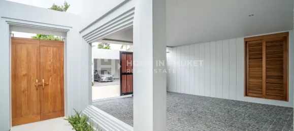 3 غرف نوم منزل في Phuket, Thailand رقم 60730 27