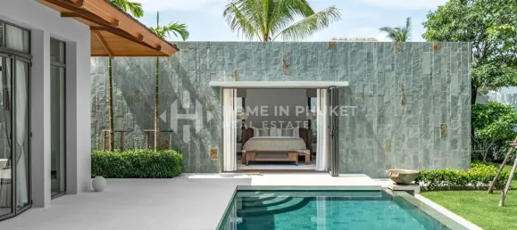 3 غرف نوم منزل في Phuket, Thailand رقم 60730 11