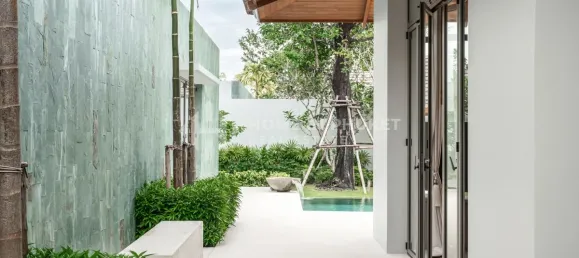 3 غرف نوم منزل في Phuket, Thailand رقم 60730 10